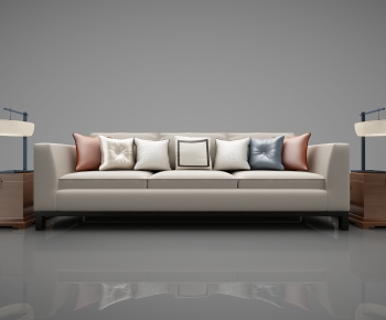 New Chinese Style Multi Person Sofa-ID:705339916