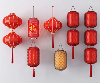 Japanese Style New Chinese Style Lantern-ID:299122102