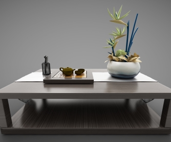 New Chinese Style Coffee Table-ID:957698878