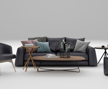 Modern Sofa Combination-ID:356408128