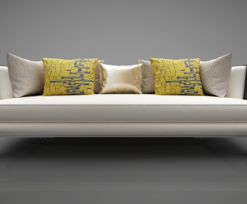 New Chinese Style A Sofa For Two-ID:760169039