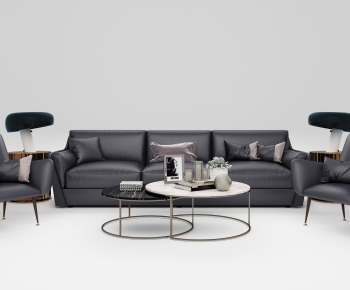 Modern Sofa Combination-ID:393277888