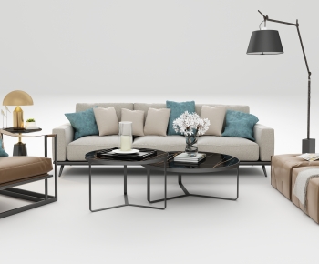 Modern Sofa Combination-ID:922749059