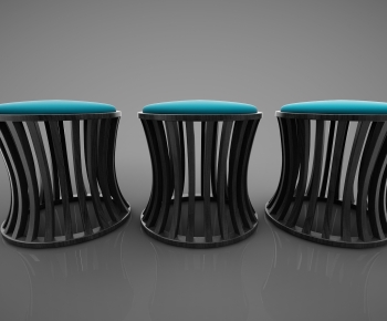 New Chinese Style Stool-ID:555681949