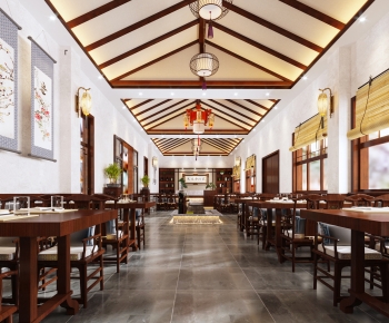 Chinese Style Restaurant-ID:704555032