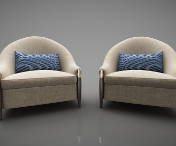 Modern Single Sofa-ID:277101996