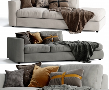 Modern Multi Person Sofa-ID:409168003