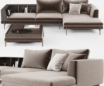 Modern Multi Person Sofa-ID:370750412