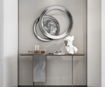 Modern Decorative Cabinet-ID:976583001