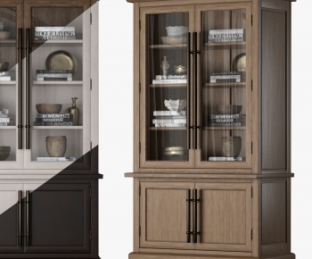 Modern Decorative Cabinet-ID:840755946