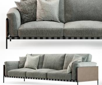 Modern Multi Person Sofa-ID:450433029