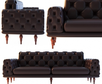 American Style Sofa Combination-ID:437607059