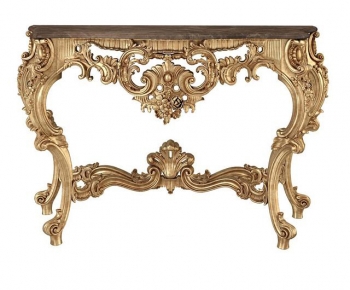 European Style Decorative Cabinet-ID:668641095