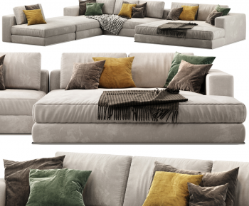 Modern Multi Person Sofa-ID:600043067