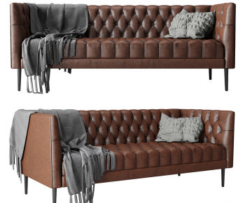 Modern A Sofa For Two-ID:258964065