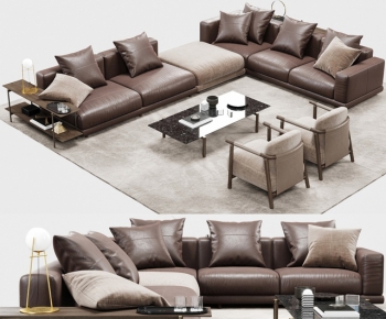 Modern Multi Person Sofa-ID:734090091