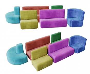 Modern Multi Person Sofa-ID:712163934