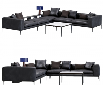 Modern Multi Person Sofa-ID:445184958