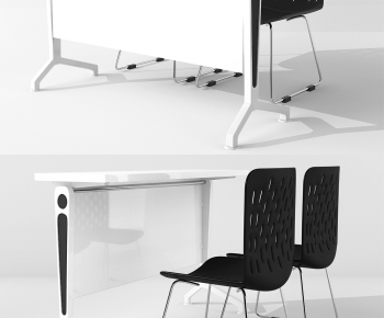 Modern Office Table-ID:395338069