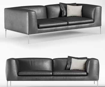 Modern A Sofa For Two-ID:864598991