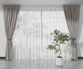 Modern The Curtain-ID:965900906