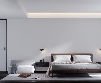 Modern Bedroom-ID:176228059