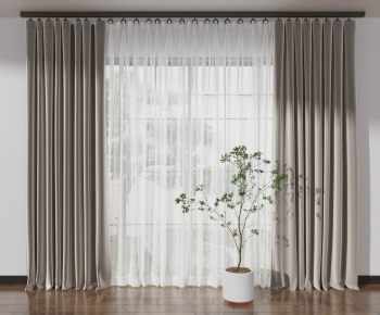 Modern The Curtain-ID:480890045