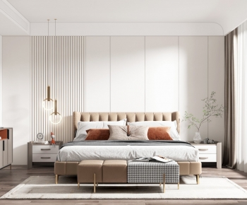 Modern Bedroom-ID:484069111