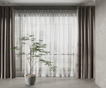 Modern The Curtain-ID:300989288