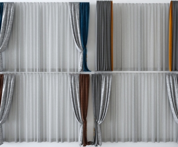 Modern The Curtain-ID:754867082