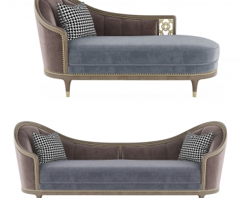 American Style Noble Concubine Chair-ID:569005016