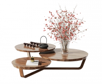 New Chinese Style Coffee Table-ID:989372971