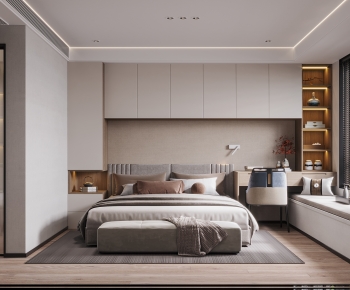 Modern Bedroom-ID:556091079