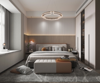 Modern Bedroom-ID:250776059