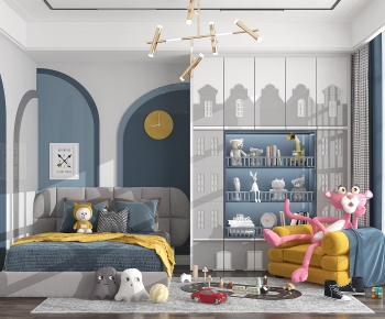 Modern Children's Room-ID:377918008