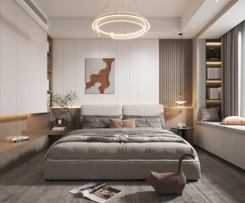 Modern Bedroom-ID:211961035