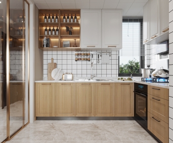 Nordic Style The Kitchen-ID:550012113