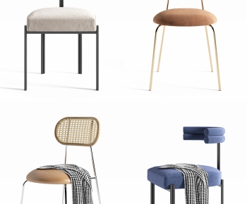 Nordic Style Single Chair-ID:322024117