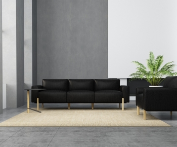Modern Sofa Combination-ID:299704073