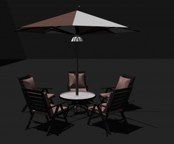 Modern Outdoor Tables And Chairs-ID:638619905