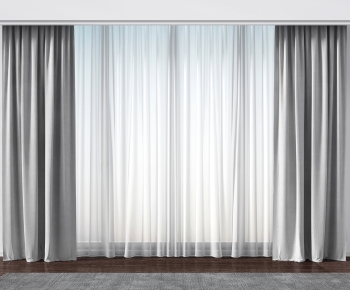 Modern The Curtain-ID:783246998