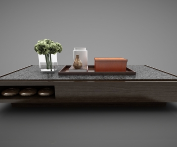 New Chinese Style Coffee Table-ID:521691087