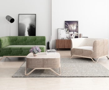 Modern Sofa Combination-ID:561201101