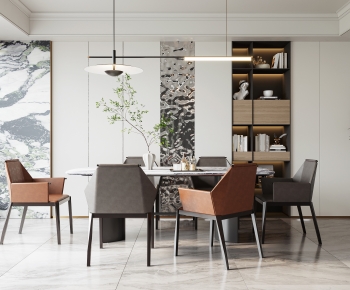 Modern Dining Room-ID:782593972