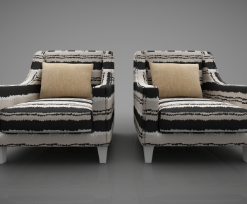 Modern Single Sofa-ID:930408952