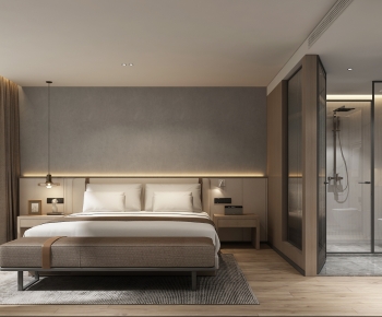 Modern Bedroom-ID:828968053