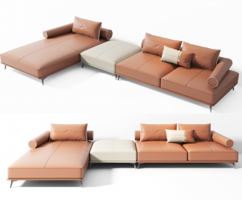 Modern Multi Person Sofa-ID:141270263