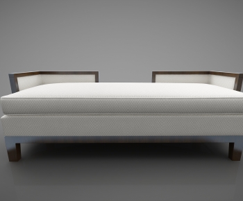 New Chinese Style A Sofa For Two-ID:474571941