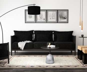 Modern Sofa Combination-ID:905240067