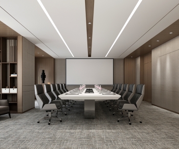 Modern Meeting Room-ID:832392933